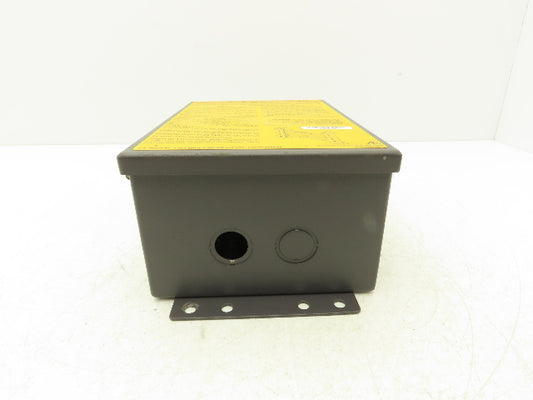 Sti Inc MS4400B-2 Mini Safe Safety Light Curtain Controller Module 115VAC