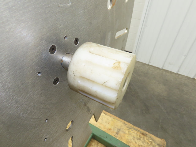 Dayton Rotating Coiler Uncoiler Spinner DC Drive 28RPM Max 30" Flywheel 230V