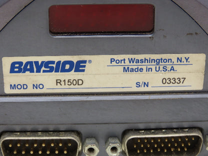 Bayside R150D Precision Digital Rotary Index Table 150mm Dia Direct Drive