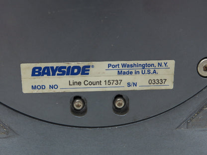 Bayside R150D Precision Digital Rotary Index Table 150mm Dia Direct Drive
