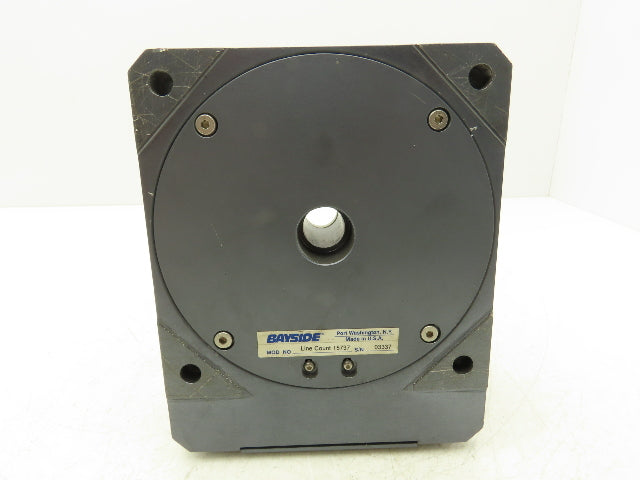 Bayside R150D Precision Digital Rotary Index Table 150mm Dia Direct Drive