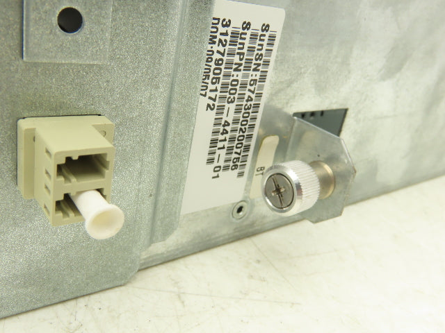 Sun StorageTek IBM Ultrium LTO 4 Tape Drive Fibre Channel 4GB Module 419888001