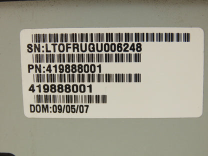 Sun StorageTek IBM Ultrium LTO 4 Tape Drive Fibre Channel 4GB Module 419888001