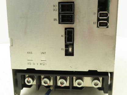 Okuma MIV15A-1-B5 AC Servo Spindle Drive Module 1006-2320-05 U:2.1