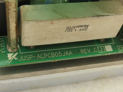 Yaskawa JUSP-ACP05JAB Servo Drive Controller