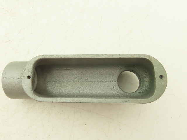 Appleton 1LB Form 35 Conduit Body Unilet Size 1" Malleable Iron  Lot of 17