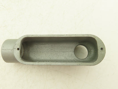 Appleton 1LB Form 35 Conduit Body Unilet Size 1" Malleable Iron  Lot of 17