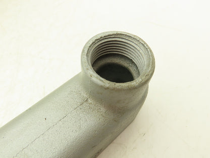 Appleton 1LB Form 35 Conduit Body Unilet Size 1" Malleable Iron  Lot of 17