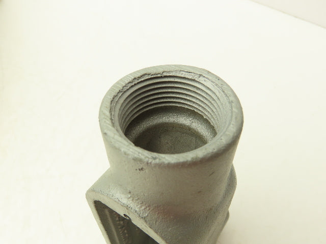 Appleton 1LB Form 35 Conduit Body Unilet Size 1" Malleable Iron  Lot of 17