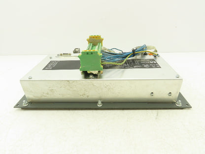 B&R Automation BRRTGR31 Control Pannel Display Screen 7 Start/Stop Switches