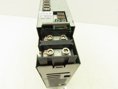 Okuma MIV0204A-1-B5 AC Servo Drive Module 1006-2331-05 U:2.2