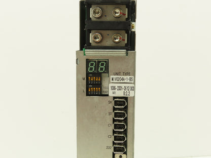 Okuma MIV0204A-1-B5 AC Servo Drive Module 1006-2331-05 U:2.2