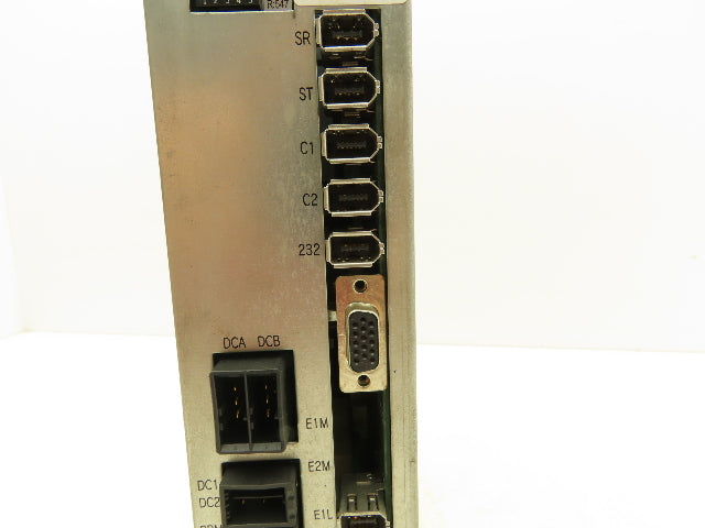 Okuma MIV04A-1-B5 AC Servo Drive Amplifier U:2.2