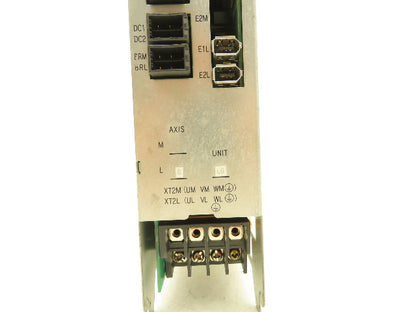 Okuma MIV04A-1-B5 AC Servo Drive Amplifier U:2.2