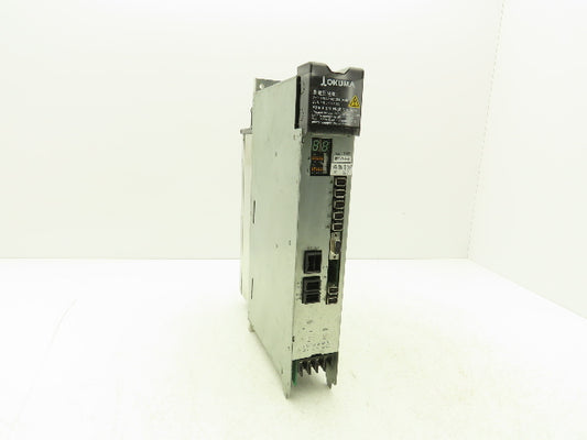 Okuma MIV04A-1-B5 AC Servo Drive Amplifier U:2.2
