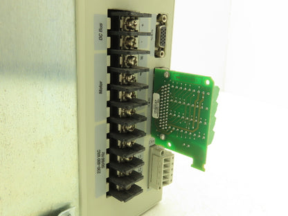 Allen Bradley 2098-DSD-HV100X-DN Ultra 3000 Servo Drive 3Ph Series B FW. V1.60