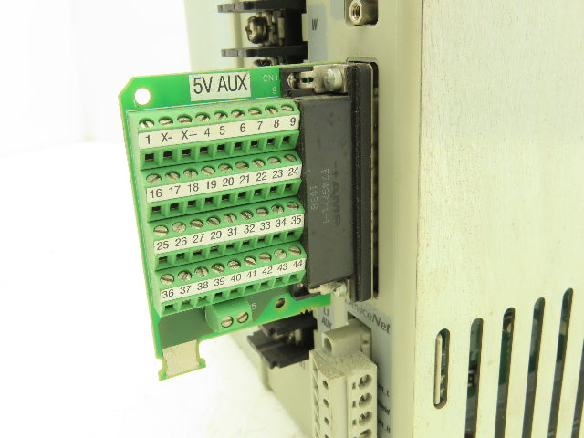 Allen Bradley 2098-DSD-HV100X-DN Ultra 3000 Servo Drive 3Ph Series B FW. V1.60
