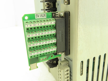 Allen Bradley 2098-DSD-HV100X-DN Ultra 3000 Servo Drive 3Ph Series B FW. V1.60