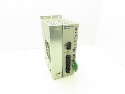 Allen Bradley 2098-DSD-HV100X-DN Ultra 3000 Servo Drive 3Ph Series B FW. V1.60