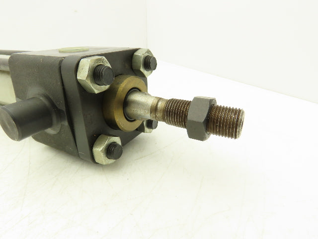 Taiyo 70H-8 1TA40CB185-AC-LN Hydraulic Cylinder 40mm Bore 185mm Stroke Trunnion