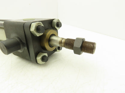 Taiyo 70H-8 1TA40CB185-AC-LN Hydraulic Cylinder 40mm Bore 185mm Stroke Trunnion