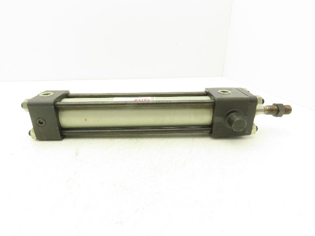 Taiyo 70H-8 1TA40CB185-AC-LN Hydraulic Cylinder 40mm Bore 185mm Stroke Trunnion