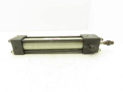 Taiyo 70H-8 1TA40CB185-AC-LN Hydraulic Cylinder 40mm Bore 185mm Stroke Trunnion