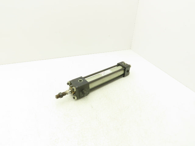 Taiyo 70H-8 1TA40CB185-AC-LN Hydraulic Cylinder 40mm Bore 185mm Stroke Trunnion