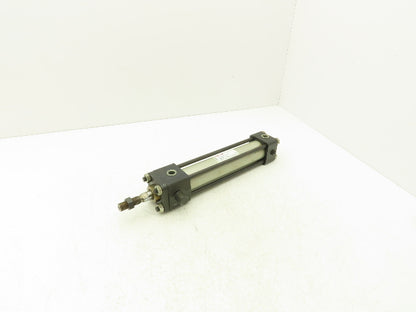Taiyo 70H-8 1TA40CB185-AC-LN Hydraulic Cylinder 40mm Bore 185mm Stroke Trunnion