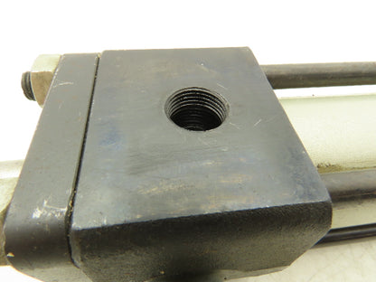 Taiyo 70H-8 1TA40CB185-AC-LN Hydraulic Cylinder 40mm Bore 185mm Stroke Trunnion