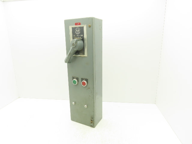 Allen Bradley 712-894664 Combination Motor Starter 5Hp 600V 3Ph 208V Coil