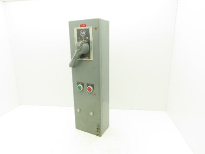 Allen Bradley 712-894664 Combination Motor Starter 5Hp 600V 3Ph 208V Coil
