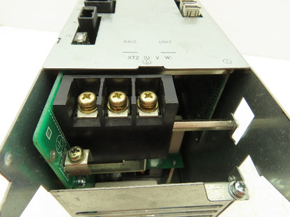 Okuma MIV08A-1-B5 AC Servo Drive Amplifier Module U:4.1
