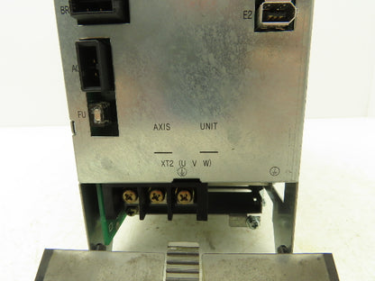 Okuma MIV08A-1-B5 AC Servo Drive Amplifier Module U:4.1