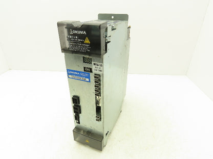 Okuma MIV08A-1-B5 AC Servo Drive Amplifier Module U:4.1