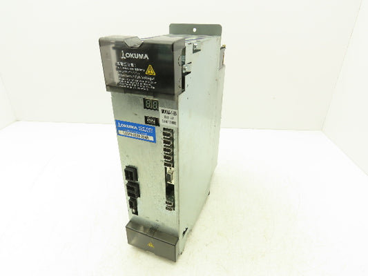 Okuma MIV08A-1-B5 AC Servo Drive Amplifier Module U:4.1