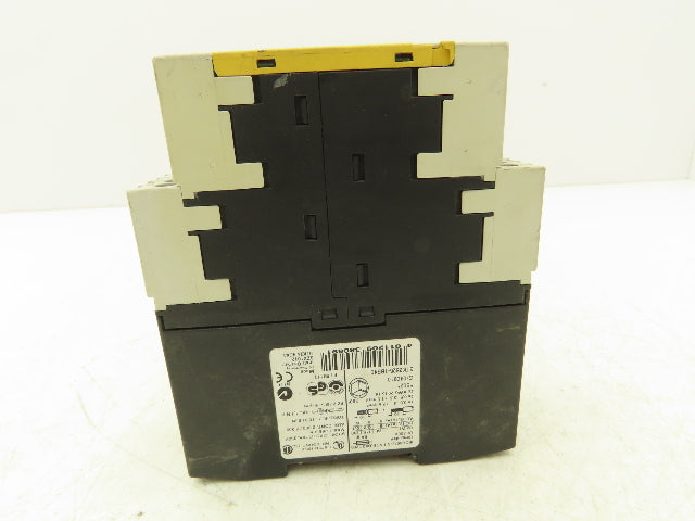 Siemens 3TK2825-1BB40 Sirius Safety Relay Control Unit Module Din Rail Mount