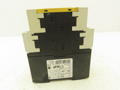Siemens 3TK2825-1BB40 Sirius Safety Relay Control Unit Module Din Rail Mount