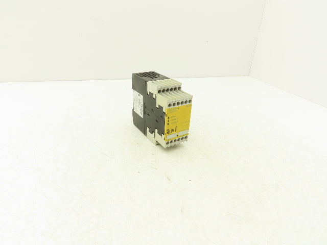 Siemens 3TK2825-1BB40 Sirius Safety Relay Control Unit Module Din Rail Mount