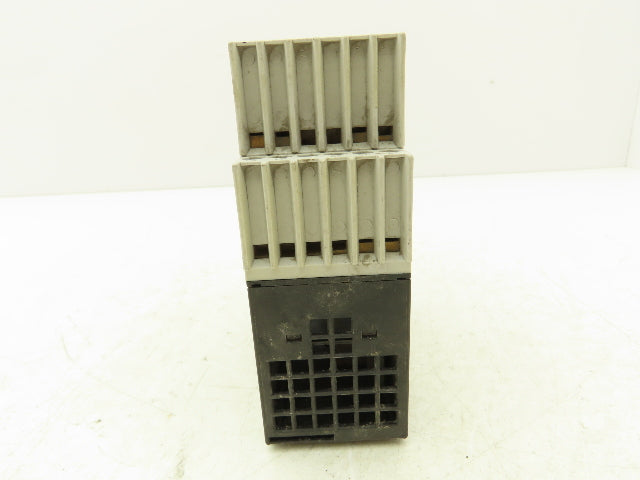 Siemens 3TK2825-1BB40 Sirius Safety Relay Control Unit Module Din Rail Mount
