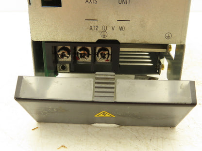 Okuma MIV06A-1-B5 AC Servo Drive Amplifier U:3.5.3