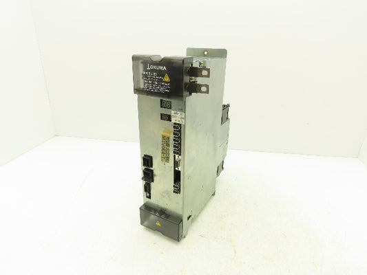 Okuma MIV06A-1-B5 AC Servo Drive Amplifier U:3.5.3