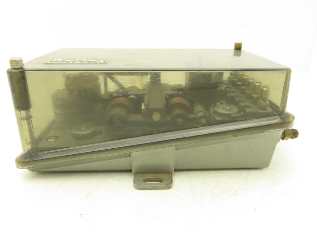 Bailey FC210 Mini-Line Pneumatic Pressure Controller 3-15psi Regulator Module