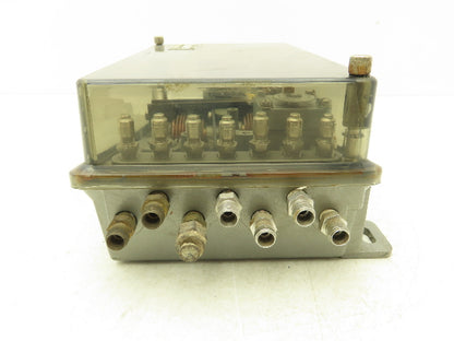 Bailey FC210 Mini-Line Pneumatic Pressure Controller 3-15psi Regulator Module