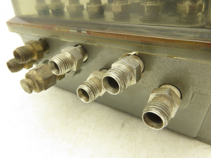 Bailey FC210 Mini-Line Pneumatic Pressure Controller 3-15psi Regulator Module