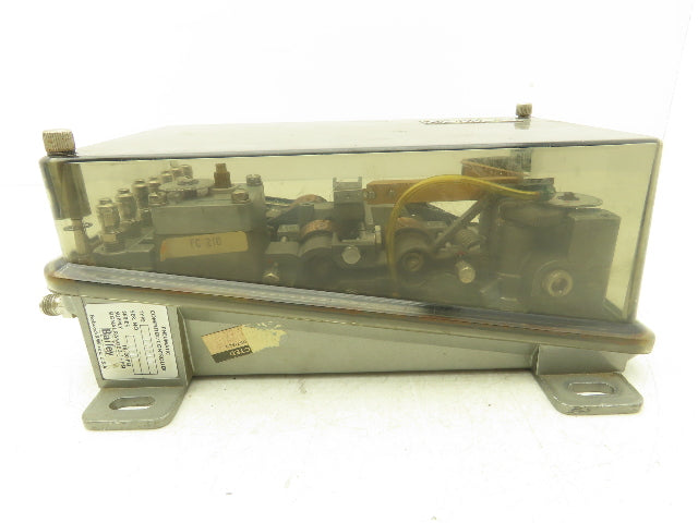 Bailey FC210 Mini-Line Pneumatic Pressure Controller 3-15psi Regulator Module