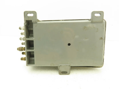 Bailey FC210 Mini-Line Pneumatic Pressure Controller 3-15psi Regulator Module