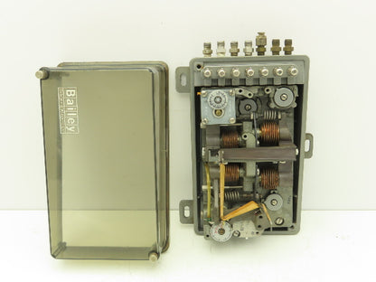 Bailey FC210 Mini-Line Pneumatic Pressure Controller 3-15psi Regulator Module