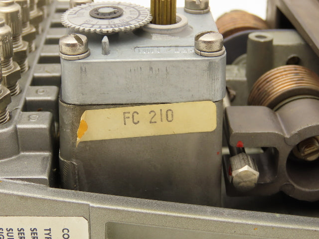 Bailey FC210 Mini-Line Pneumatic Pressure Controller 3-15psi Regulator Module