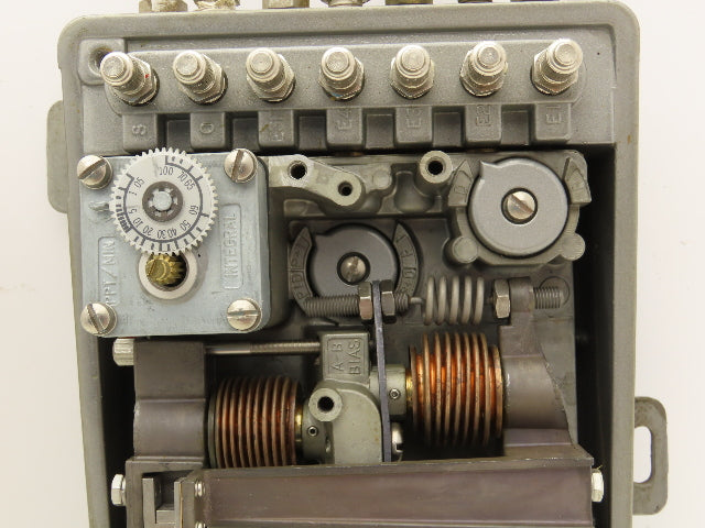 Bailey FC210 Mini-Line Pneumatic Pressure Controller 3-15psi Regulator Module